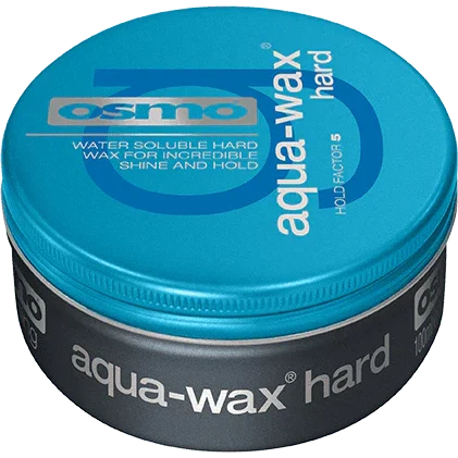 אוסמו אקווה ווקס על בסיס מים לעיצוב חזק