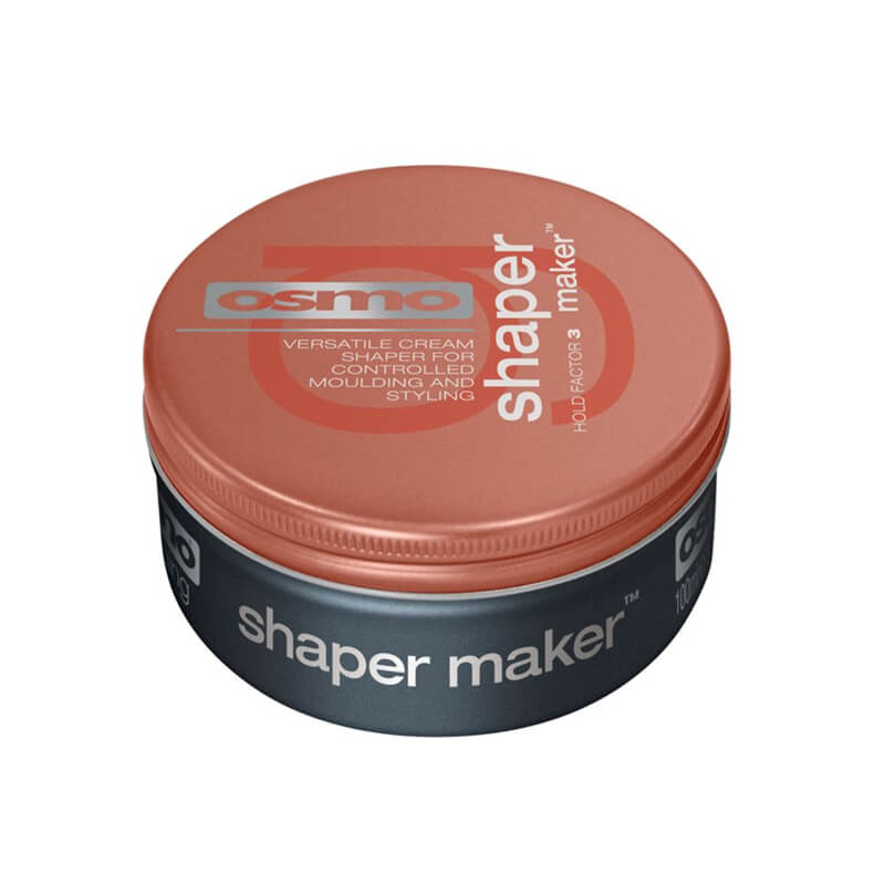 אוסמו שייפר על בסיס מים לעיצוב בגימור גמיש ומבריק