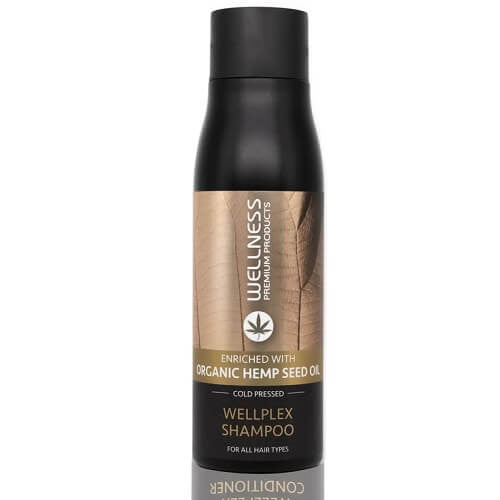 שמפו וולפקס חומצה היאלורונית ובונדר וולנס