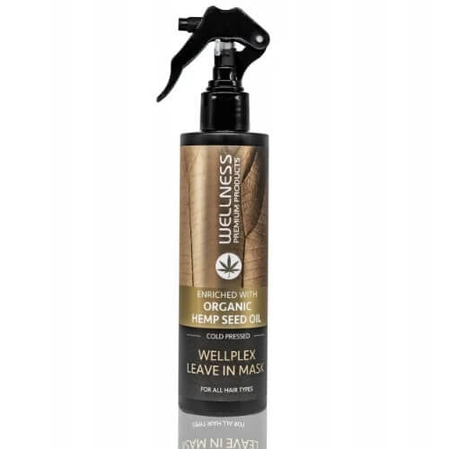 מסכה ללא שטיפה וולפלקס חומצה הילארונית ובונדר וולנס