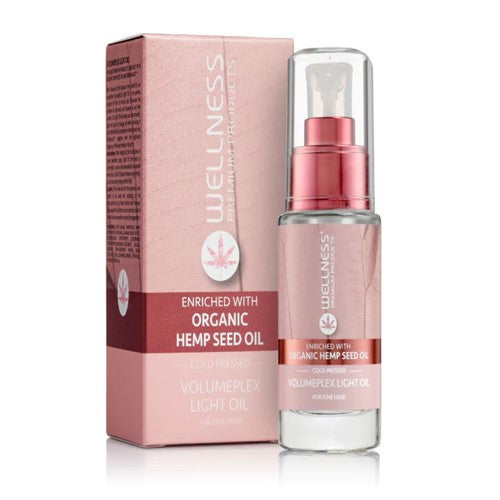 סרום ווליום משקם לשיער דק עד רגיל וולנס