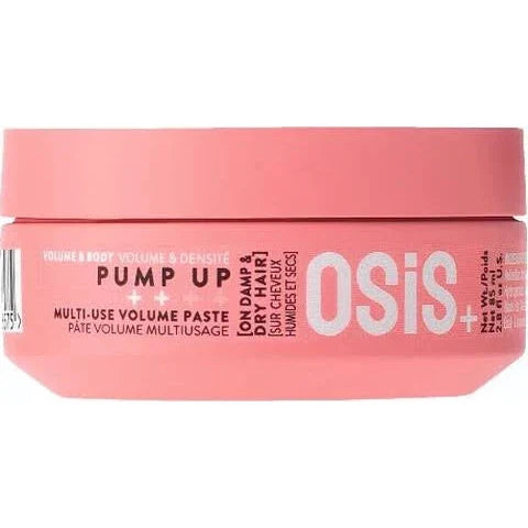 אוסיס פאמפ אפ משחת נפח שווארצקופף