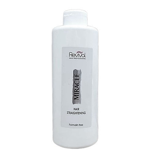 החלקת רביבל מיריקל לכל סוגי השיער