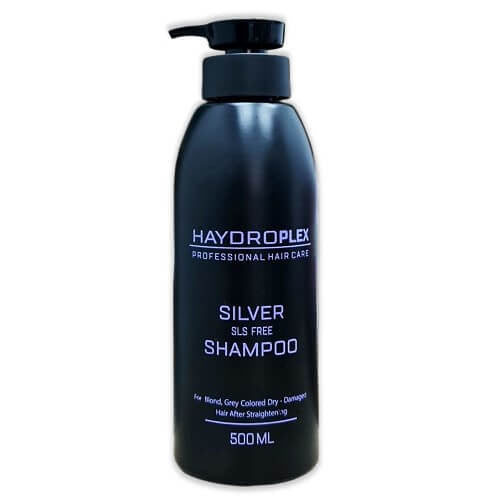 היידרופלקס שמפו סילבר לשיער בלונד ושיבה