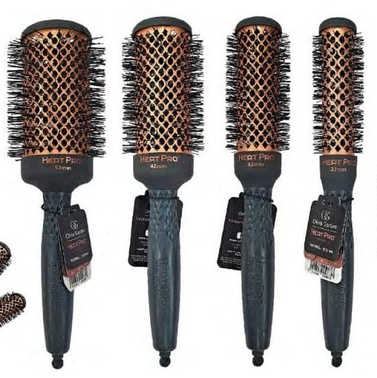 מארז 4 מברשות פן היט פרו אוליביה גארדן