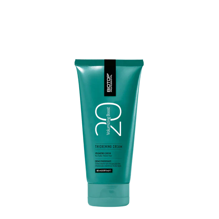 ביוטופ 20 קרם מעניק נפח לשיער דק