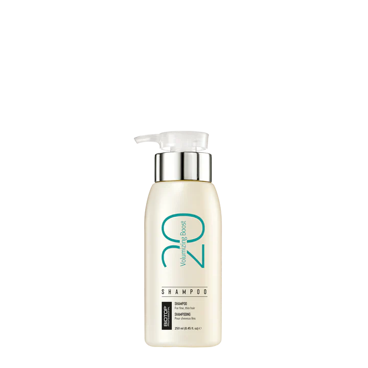 ביוטופ 20 שמפו מעניק נפח לשיער דק