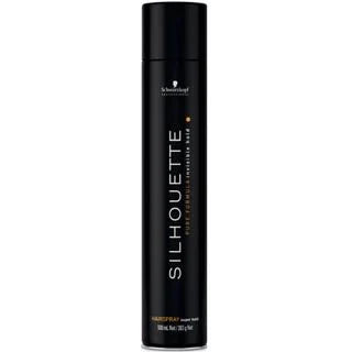 סילואט סופר הולד ספריי בעל אחיזה חזקה שווארצקופף