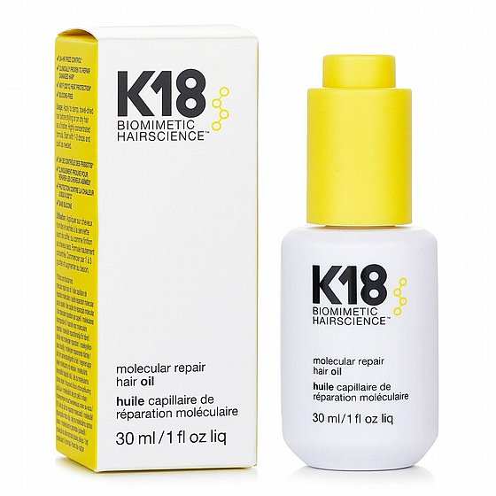 K18 שמן מולקולורי לשיקום השיער