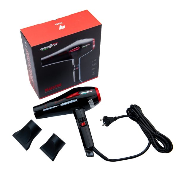 פן קוואטרו טורבו 4700 למספרה ולבית