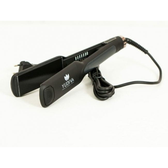 יודיבה מחליק שיער מקצועי BOOST PRO בוסט פרו רחב