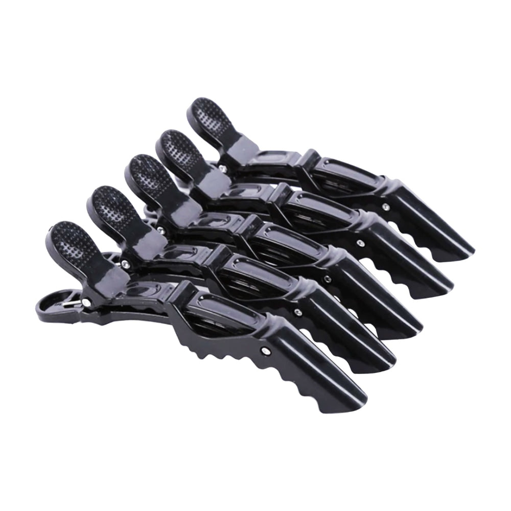 קליפס תנין מקצועי 5 יחידות במארז