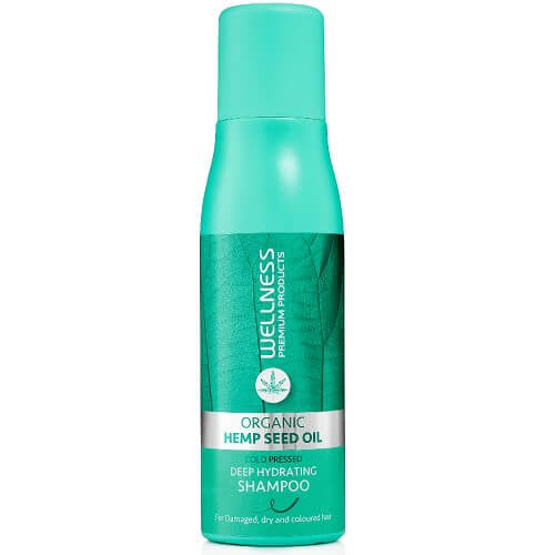 שמפו לשיער מתולתל וולנס