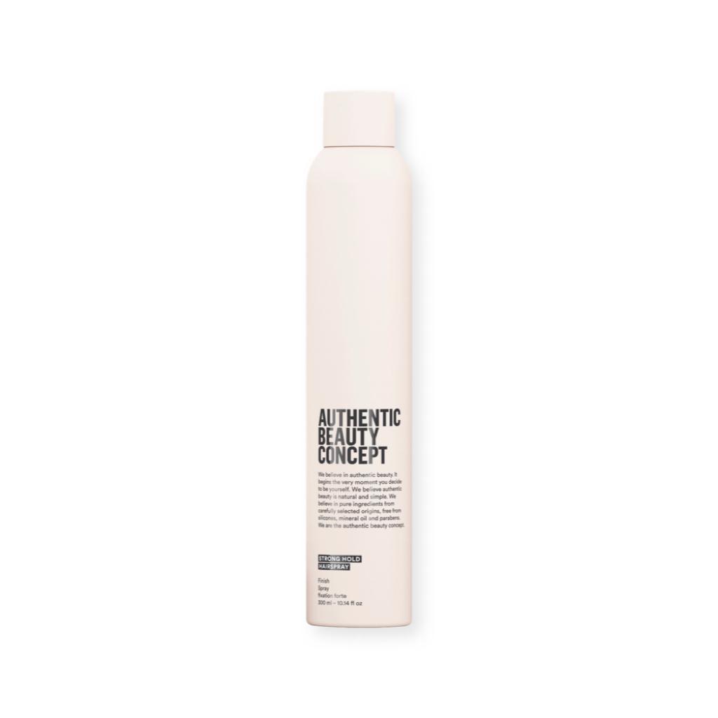 ספריי לאחיזה חזקה אותנטיק ביוטי קונספט שוורצקופף