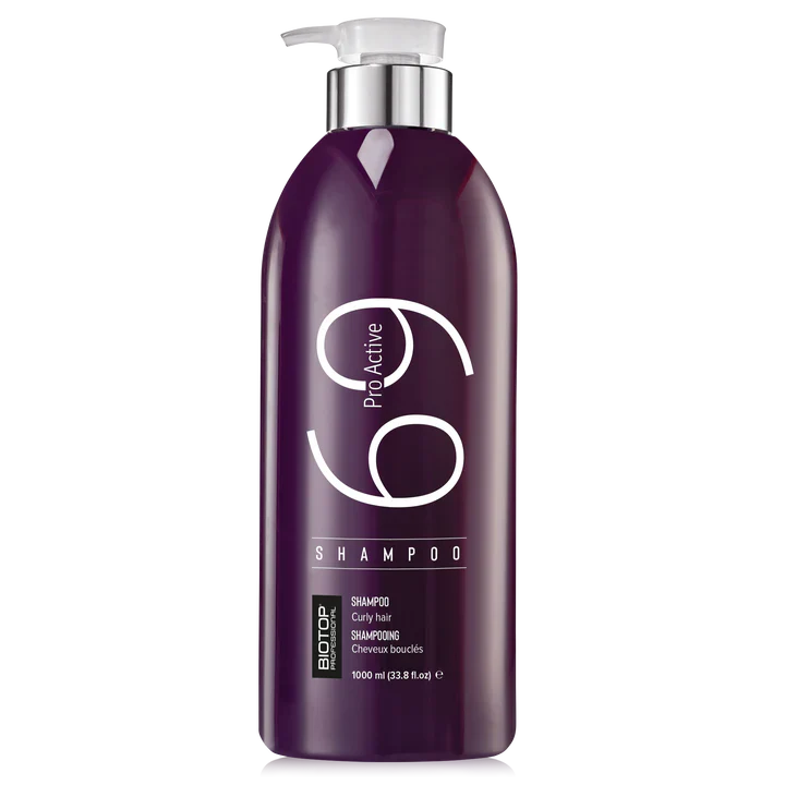 ביוטופ 69 שמפו לשיער מתולתל/מקורזל