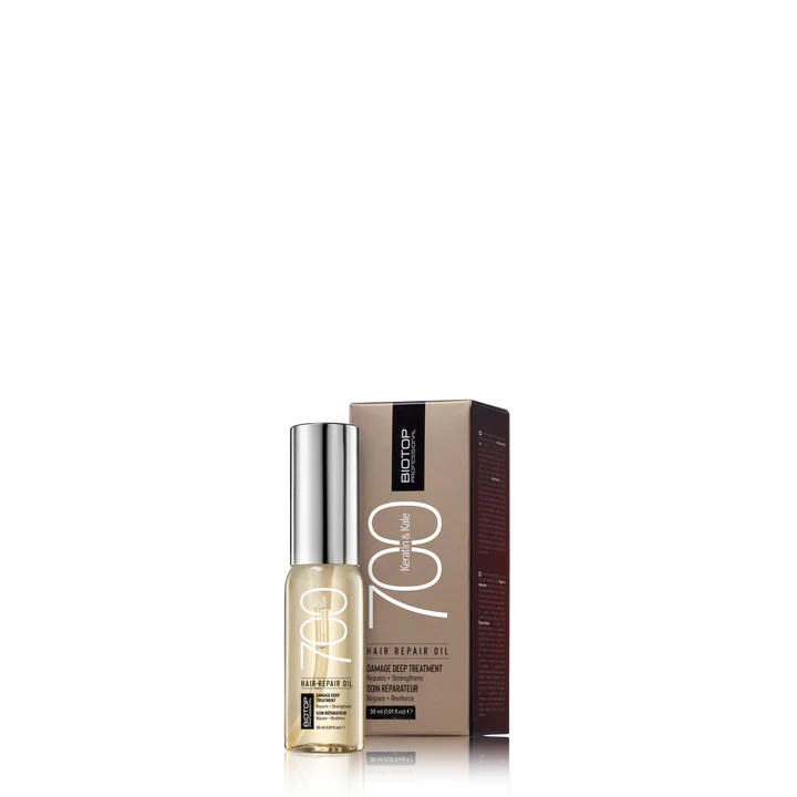 ביוטופ 700 אמפולת קרטין לשיער