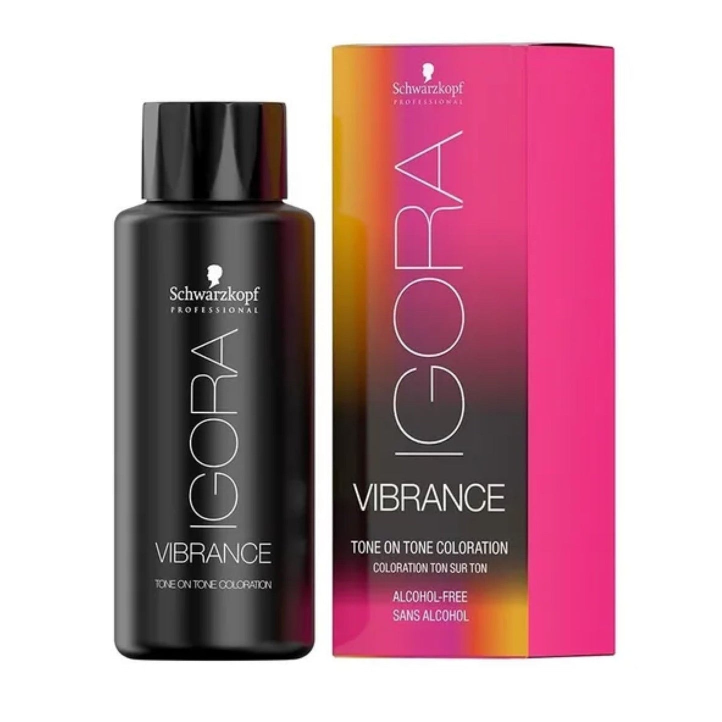 איגורה ויבראנס גוונים בלונדיניים/מובהרים צבע חצי קבוע ללא אמוניה להתאמה מלאה שווארצקופף