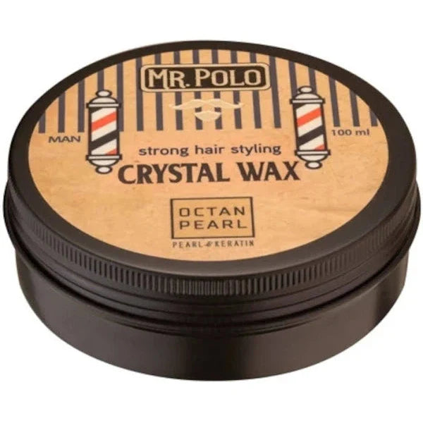 אוקטן קריסטל ווקס לגבר