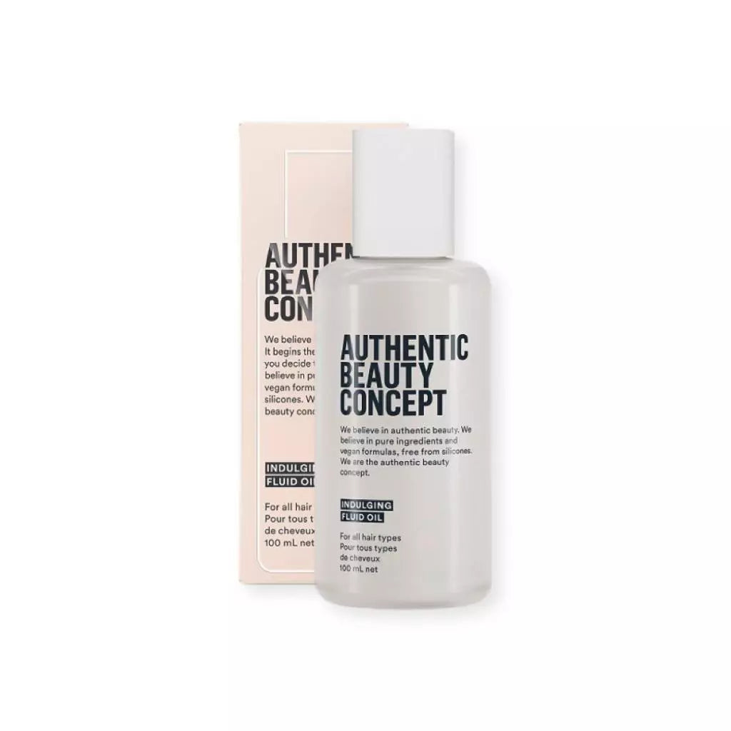 סרום שמן מפנק אותנטיק ביוטי קונספט שוורצקופף