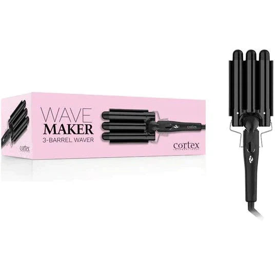 וויב מייקר מסלסל שיער משולש