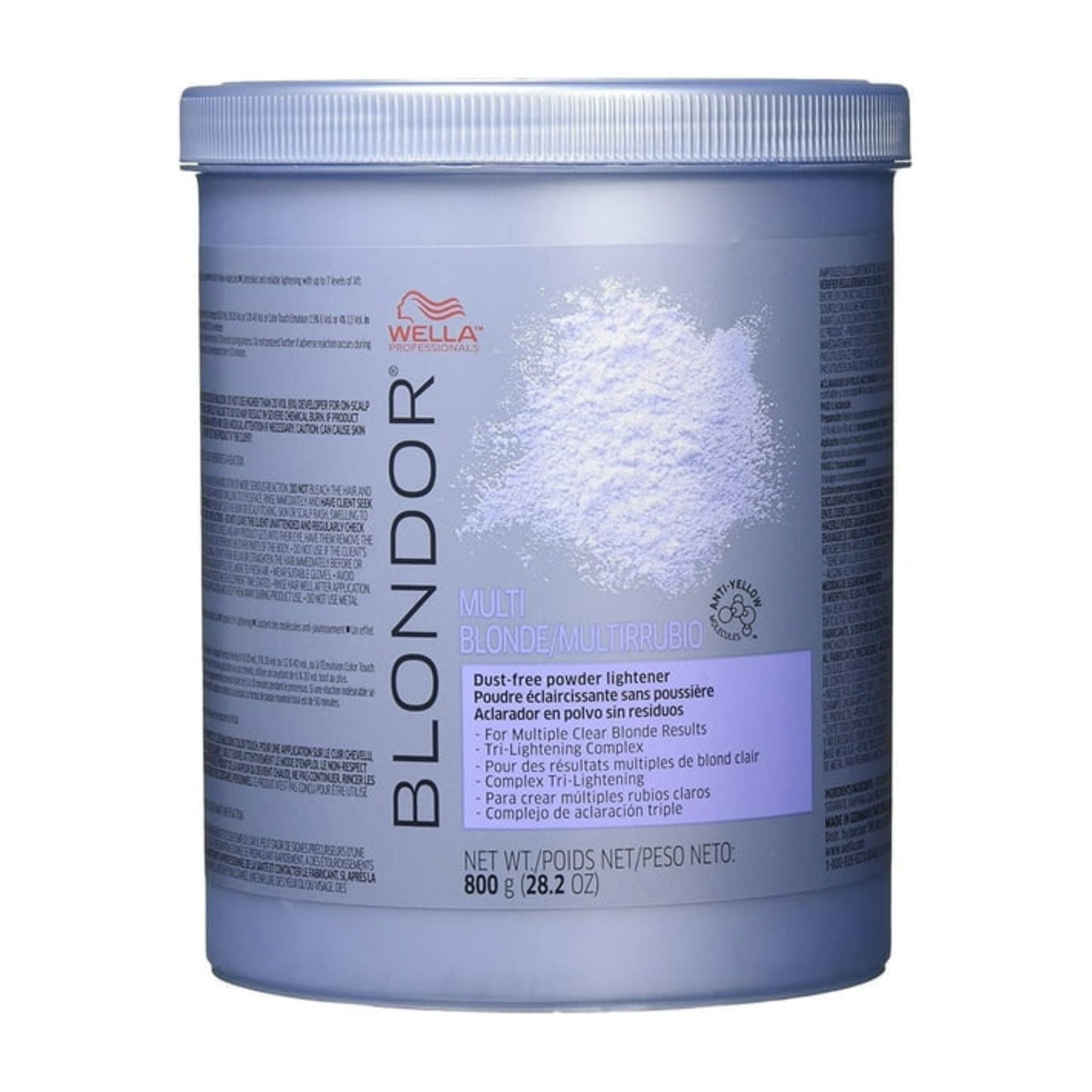 אבקת הבהרה בלונדור מולטי וולה