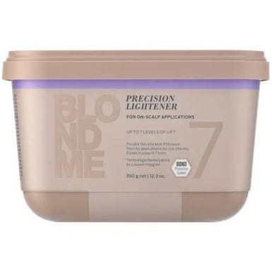 בלונדמי אבקת הבהרה לשיער +7 שווארצקופף