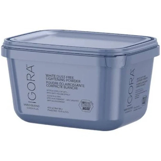 איגורה אבקת הבהרה לשיער וריו בלונד סופר אקסטרה +8 שווארצקופף