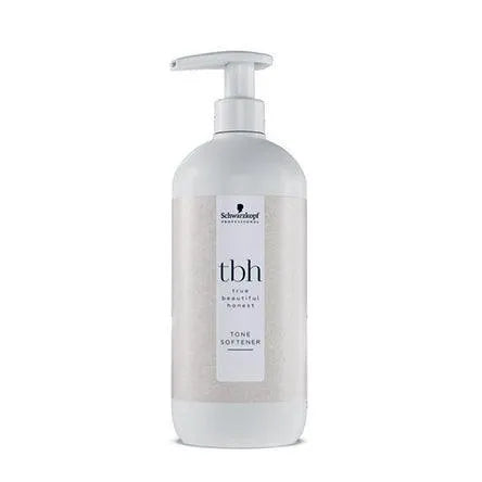 טון סופטנר לריענון והוספת ברק לאורכים וקצוות עמומים TBH שווארצקופף