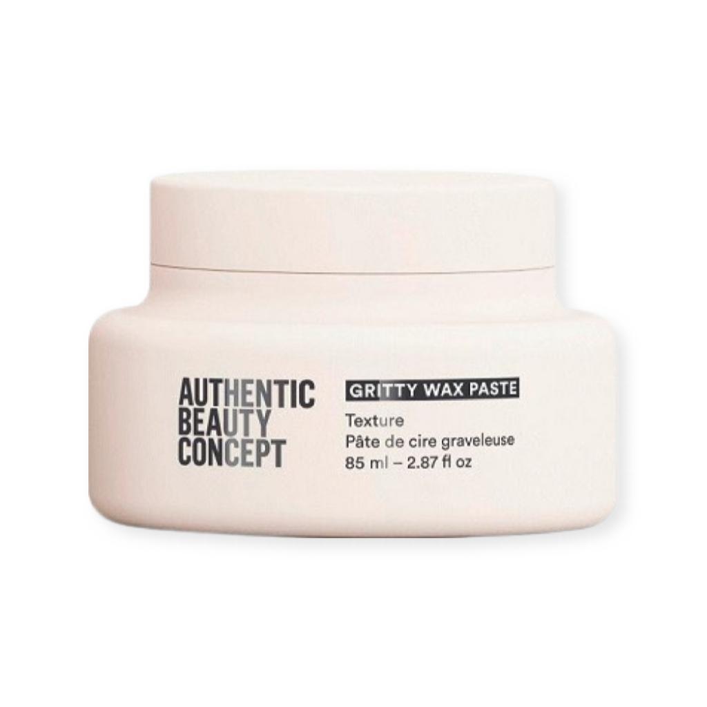 גריטי משחת ווקס לעיצוב השיער אותנטיק ביוטי קונספט שוורצקופף