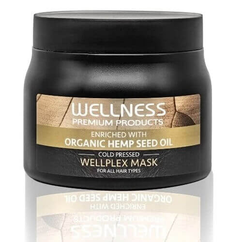 מסכת שיקום וולפלקס עם חומצה היאלורונית ובונדר וולנס