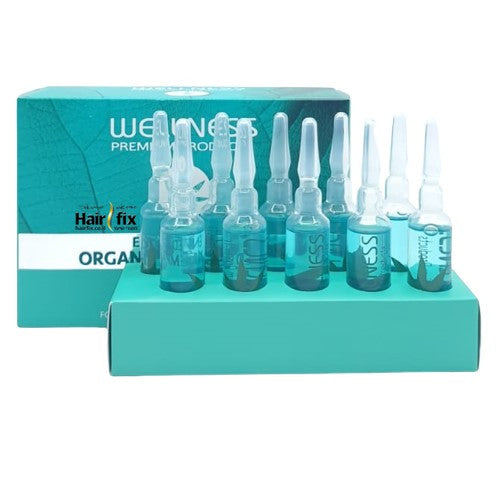 אמפולות לשיער מתולתל ויבש וולנס