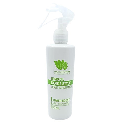 היידרופלקס שמן המפ מסכה ללא שטיפה לתיקון השיער