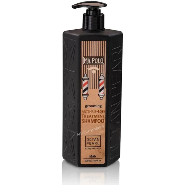 אוקטן שמפו נגד נשירה  לגבר