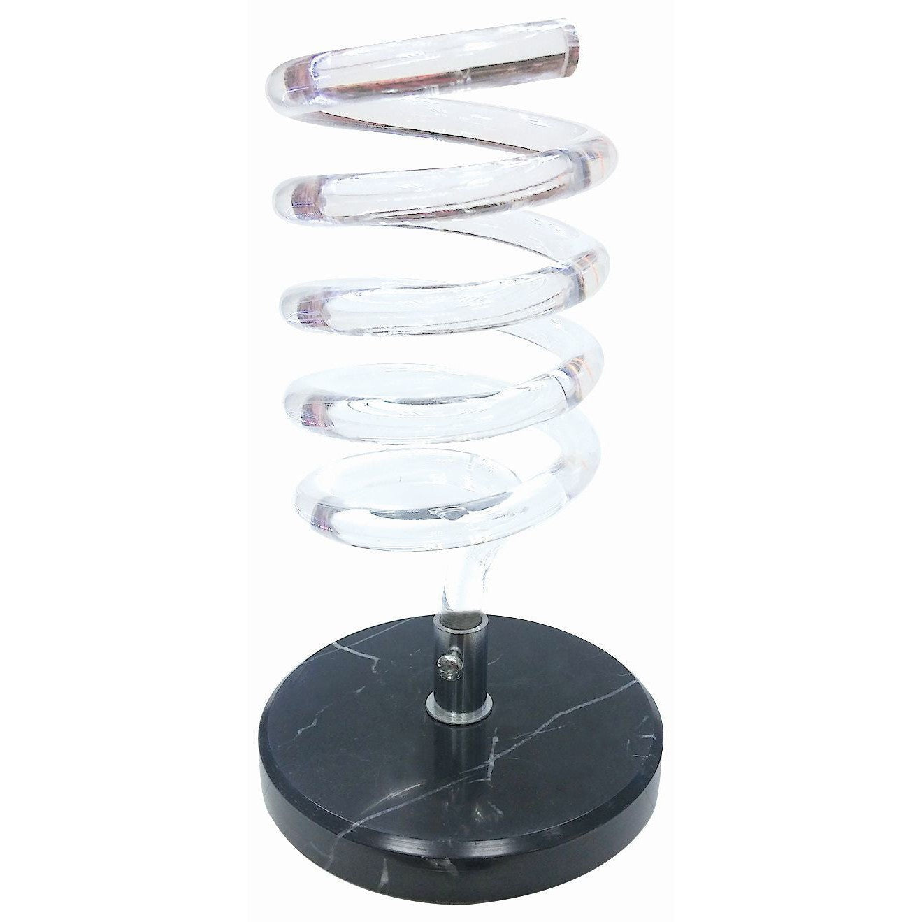 מחזיק פן ספירלה שולחני