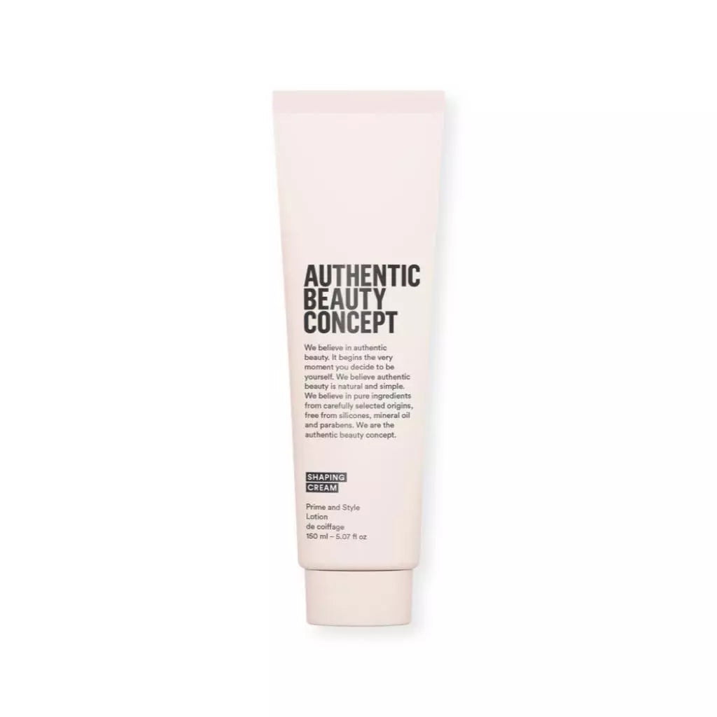 קרם לעיצוב שיער אותנטיק ביוטי קונספט שוורצקופף