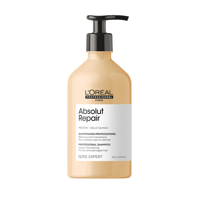 אבסולוט ריפר שמפו לשיער יבש ופגום לוראל