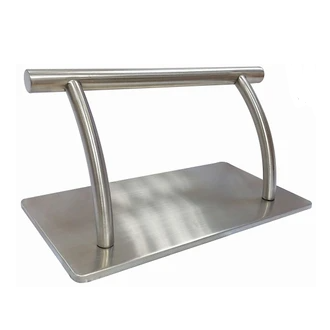 הדום רגליים ללא צורך בקדיחה