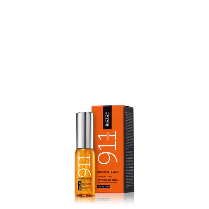 ביוטופ 911 שמן קרטין לשיער