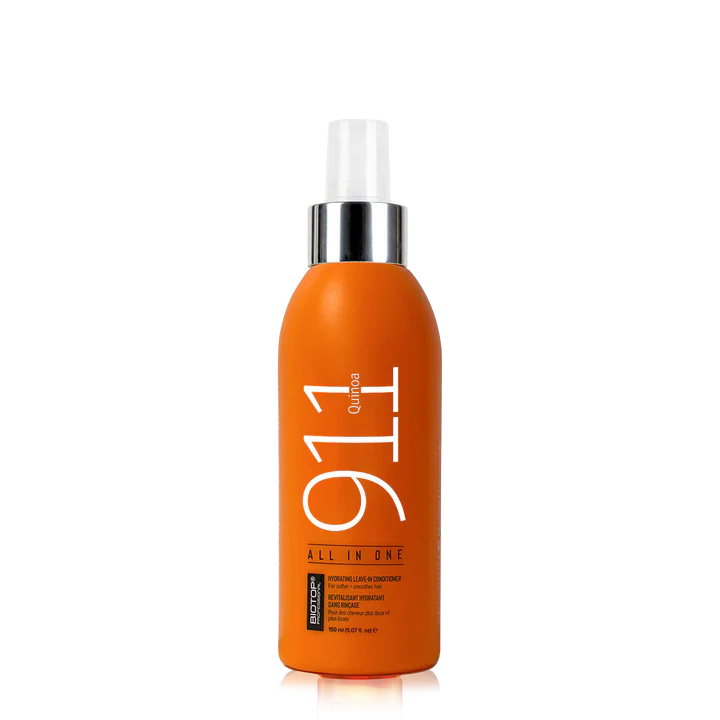 ביוטופ 911 אול אין וואן מסכה ללא שטיפה