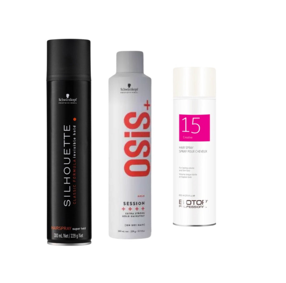 המארז המושלם לסירוק מוברש