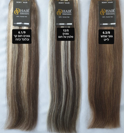 תוספת שיער ״טרס״