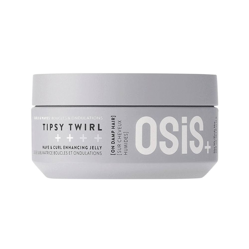 אוסיס טיפסי תריל ג'ל לעיצוב תלתלים שווארצקופף