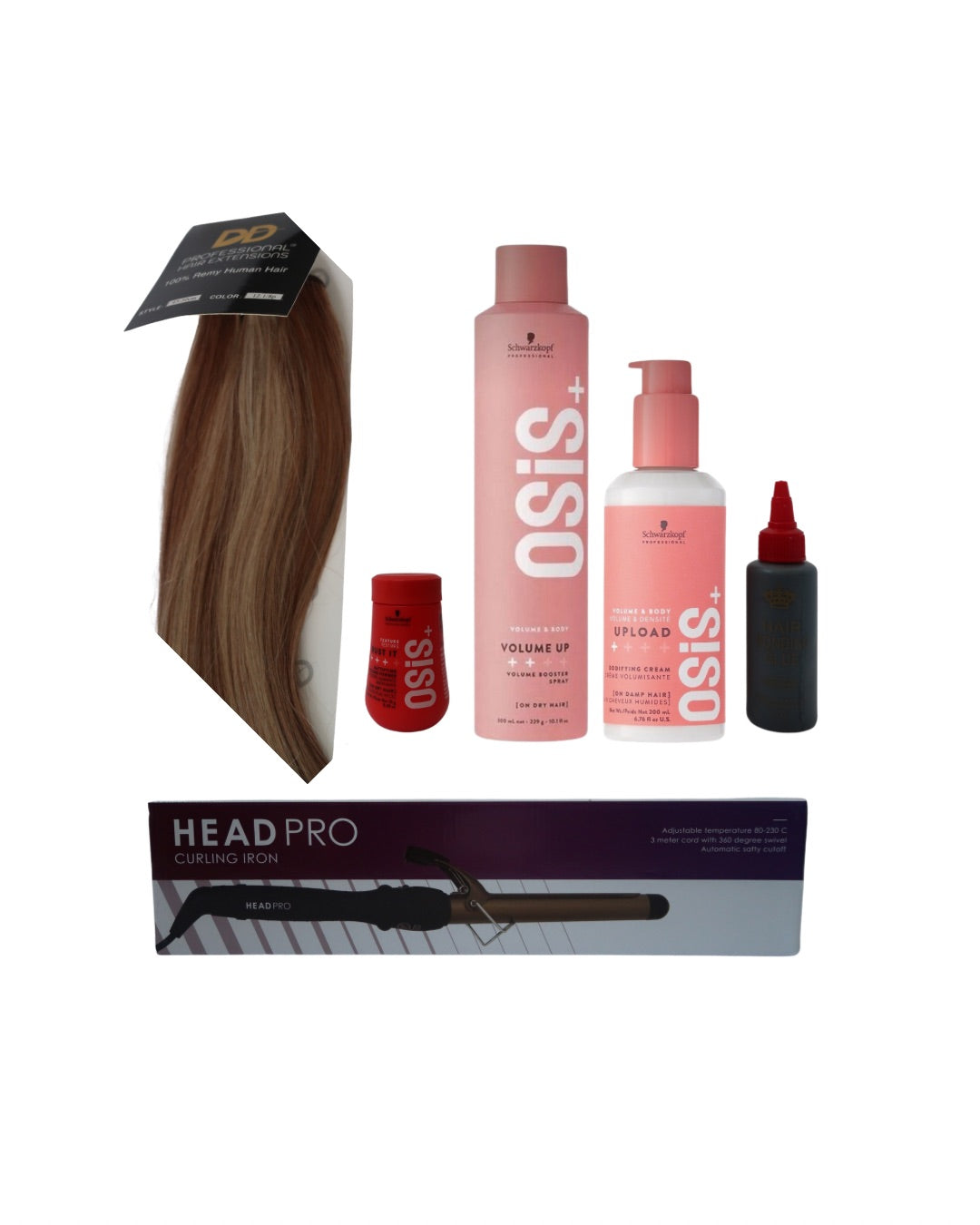 המארז המושלם ליצירת נפח