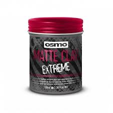 אוסמו חימר מאט קליי לעיצוב בגימור מאט