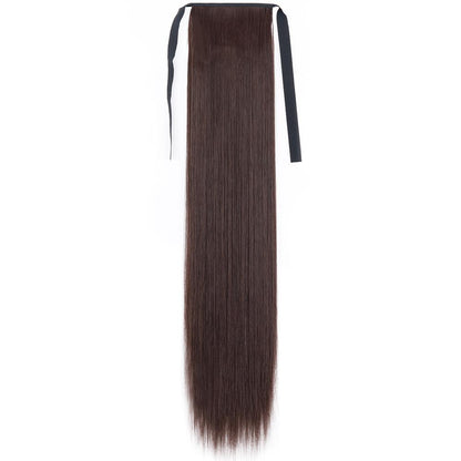 תוספת שיער ״קוקו הלבשה״ לתסרוקת אסופה