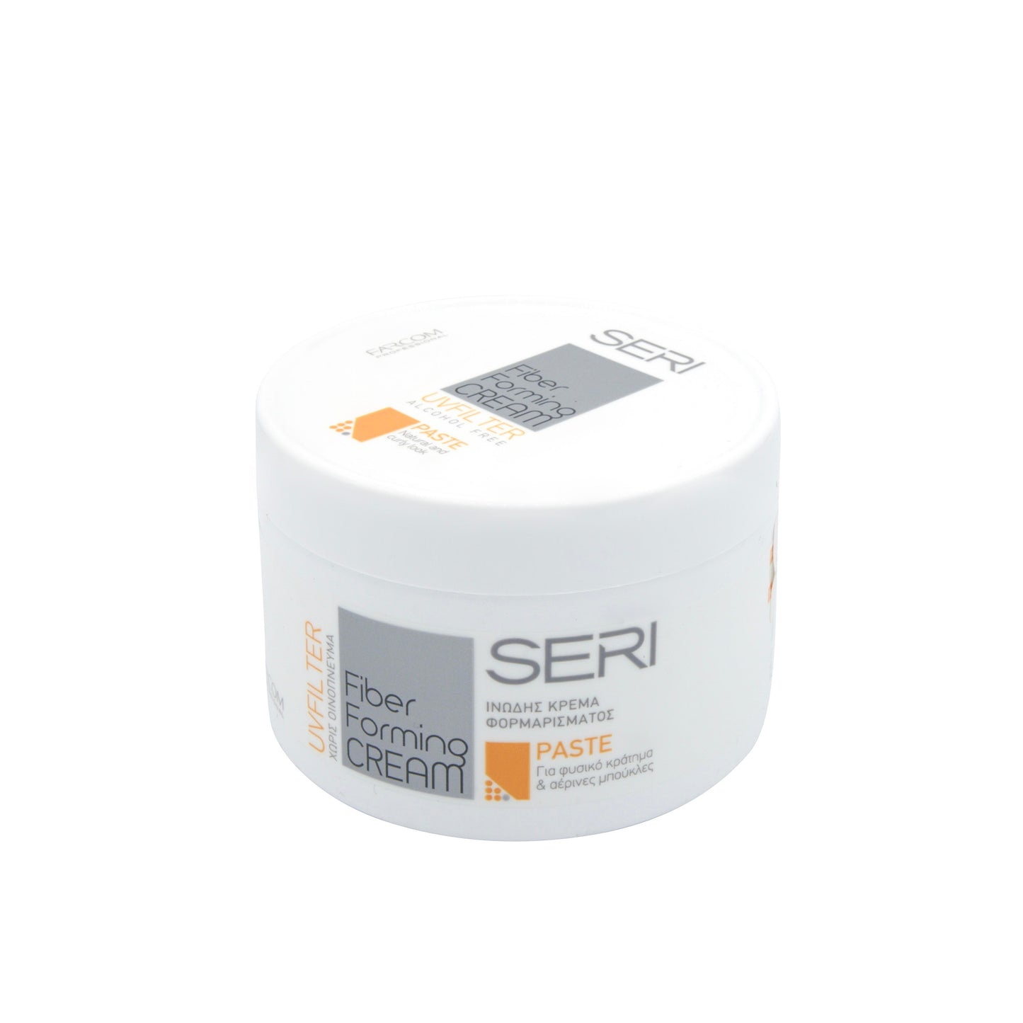 סרי פסטפייבר קרם גומי לעיצוב השיער