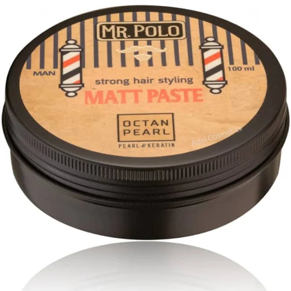 אוקטן ווקס חימר מט לגבר