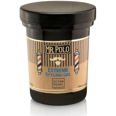 אוקטן ג'ל אקסטרים לעיצוב שיער לגבר