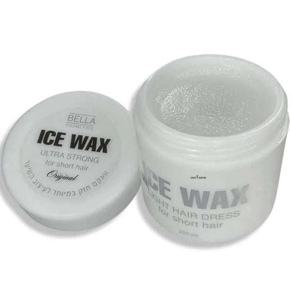 אייס ווקס שקוף