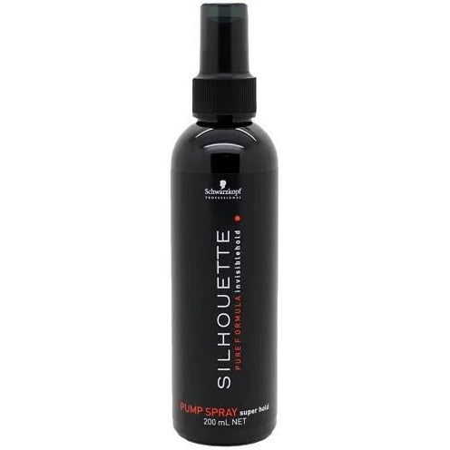 סילואט סופר הולד ספריי בעל אחיזה חזקה שווארצקופף